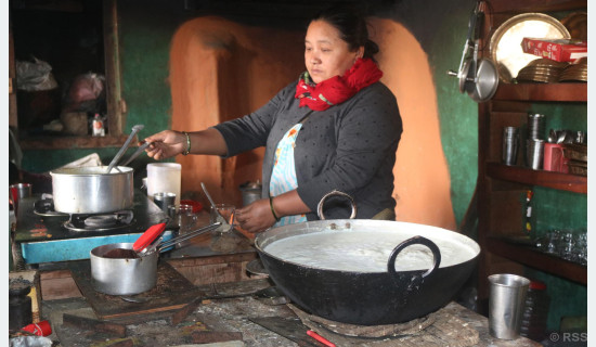 दुर्घटनामा ज्यान गुमाउने परिवारलाई ५० हजार राहत