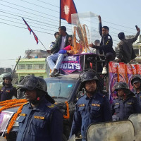 प्राणप्रतिष्ठाको खुसीयालीमा दीपोत्सव तयारी