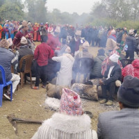 बालबालिकाको कोरस ‘चिसो बतास’