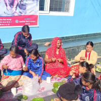 मर्स्याङ्दी जलविद्युत केन्द्रद्वारा पूर्ण क्षमतामा विद्युत उत्पादन