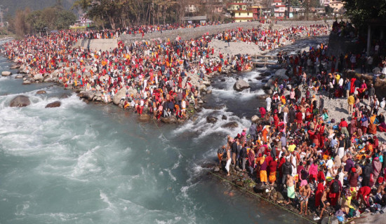 उत्तगरगयाधाम वेत्रावतीः हिन्दू र बौद्धमार्गीको साझा आस्थाको केन्द्र