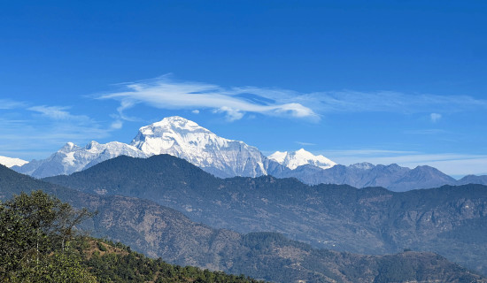 धौलागिरी हिमाल