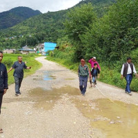 विकास निर्माणको काम प्रकृतिमैत्री ढङ्गले गरौं : उपप्रधानमन्त्री सिंह