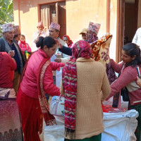 मुस्ताङमा फल्यो तरबुजा