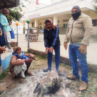 सूचना प्रवाह गर्दा दायित्त्वबाट पछि हट्नु हुँदैन : मुख्यमन्त्री पाण्डे