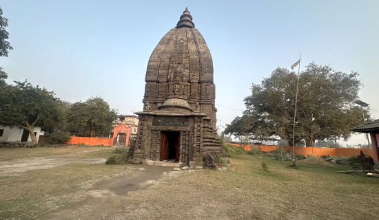 मुक्तेश्वर मन्दिर