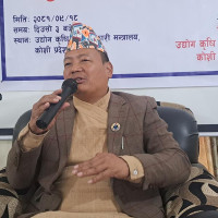 ‘वित्तीय व्यवस्थापन नभए माथिल्लो अरुण जनताको लगानीमा बनाउँछौं’