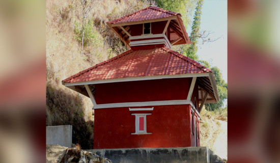 गुप्तेश्वर महादेव मन्दिर संरक्षणमा स्थानीय सरकार