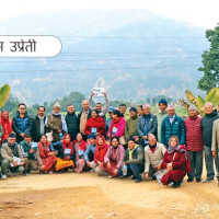 कोशी प्रदेशमा जङ्गली हात्तीको उपद्रो बढ्दै