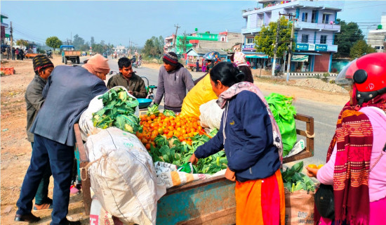 तरकारी किनमेल