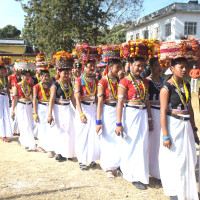 गुल्मीमा पुनः मतदान सुरु