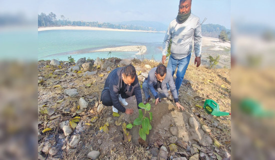 माइक्रोबसको ठक्करले बालकको मृत्यु