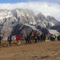 गायिका मन छन्त्याल श्रेष्ठ सम्मानित