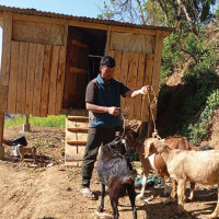 लोपोन्मुख कुसुण्डा भाषा सिक्दै नयाँ पुस्ता