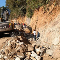 सीमान्तकृत समुदायलाई कृषिऔजार वितरण