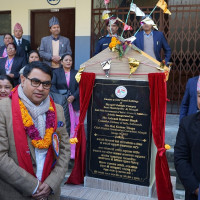 राहत शिक्षकले बुझायो ध्यानाकर्षणपत्र