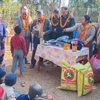 व्यक्ति केन्द्रित समिति गठन हुँदैन : एमाले उपाध्यक्ष पोखरेल