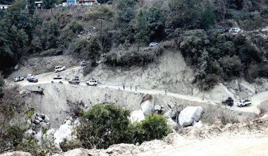 डढेलो र आगलागीको जोखिम : तयारी थाल्न विज्ञको सुझाव