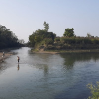 बालबालिकालाई न्यानो कपडा