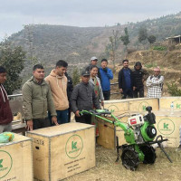 समुन्द्रटार–त्रिशूली प्रसारण लाइन