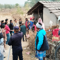 भारतको खुद्रा मुद्रास्फीति ३.५४ प्रतिशतमा घट्यो