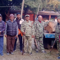 थारू लोककला कार्यशाला सम्पन्न