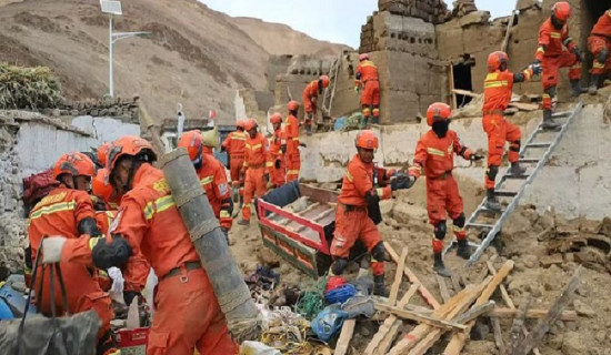 कैलालीका १३९ जनालाई सुरक्षित स्थानमा सारियो