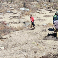 काठमाडौँ महानगरले माग्यो १०८ स्वास्थ्यकर्मी