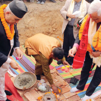 पूर्वी सीमाबाट ऐतिहासिक निसान पदयात्रा सुरु