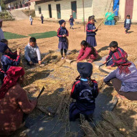 कम्युनिष्ट शक्तिबीच एकता आवश्यक : उपमहासचिव गुरुङ