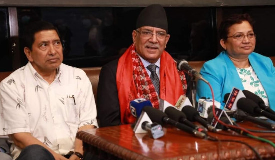 नेपाल–जापानबीच सहकार्यको नयाँ शुरुवात : अध्यक्ष दाहाल