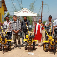 मार्क्सवाद र उत्तर आधुनिकतावाद कृति लोकार्पित