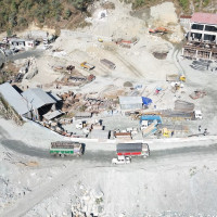 फेवातालको तालबाराही मन्दिर, भएन पुनर्निर्माणको काम सुरु