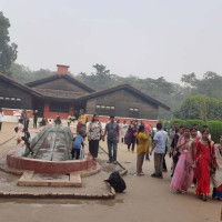 खुला व्यायामशालातर्फ सर्वसाधारणको आकर्षण