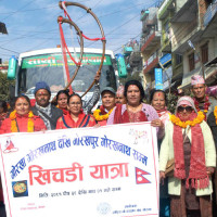 पाकिस्तानमा पहिरोमा परी १२ जनाको मृत्यु