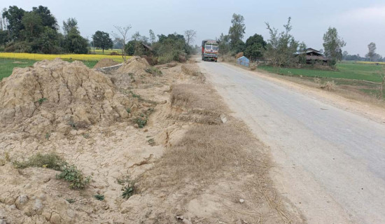 पुर्ख्यौली थलो दहगाउँ आउँदा निकै खुसी लागेको छ : प्रधानमन्त्री प्रचण्ड