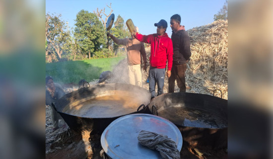 राजनीतिकर्मीले त्याग गर्न बुद्धबाट सिकौं : गृहमन्त्री