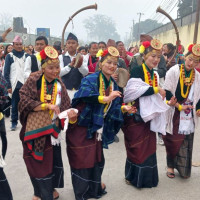 राजनीतिकर्मीले त्याग गर्न बुद्धबाट सिकौं : गृहमन्त्री