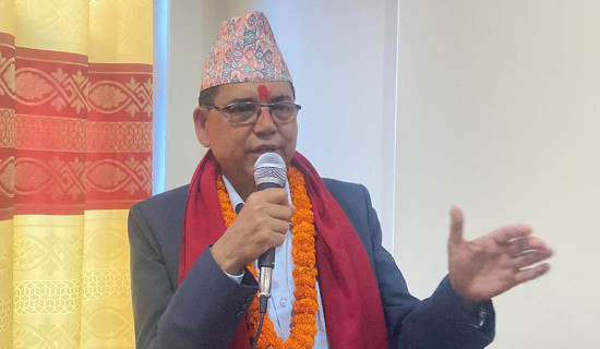 नेपालमा खेल पर्यटनलाई प्रवर्धन गरेर लैजानुपर्छः अध्यक्ष प्रचण्ड