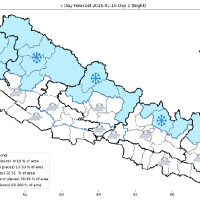 मुलुकको समृद्धिका लागि क्रियाशील हुन पर्वले उत्प्रेरित गर्ने उपराष्ट्रपतिको विश्वास