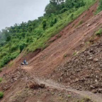 मुसहर समुदायद्वारा गृहमन्त्री लेखकलाई ज्ञापनपत्र