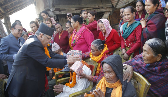 बर्दीबासमा राष्ट्रिय कराते प्रतियोगिता सुरु