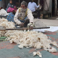 दुई जना समाजसेवीद्वारा अक्षयकोष स्थापना