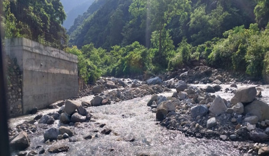 मुस्ताङको पाक्लिङमा २० करोडको लागतमा गुम्बा निर्माण