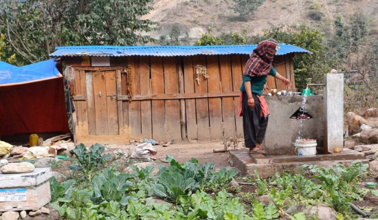 कर्णाली सरकारले ल्यायो ३२ अर्ब ६१ करोड ६१ लाख ६१ हजारको बजेट