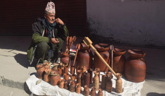 पोखरीचौर–छापभन्ज्याङ सडकखण्ड स्तरोन्नति