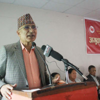 ‘ऋण र अनुदानको विकल्प खोज्नै पर्छ’