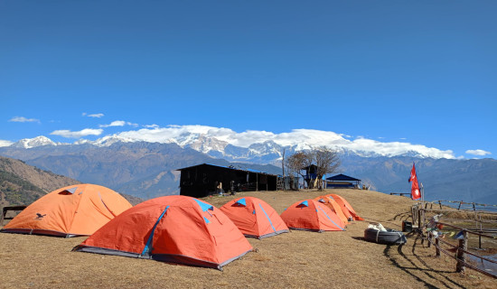 मनास्लु, बौद्ध हिमाललगायतका हिमशृङ्खला