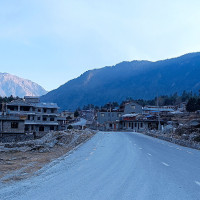 आन्तरिक स्रोत साधन परिचालन गरी ४५ किलोमिटर सडक स्तरोन्नति हुँदै