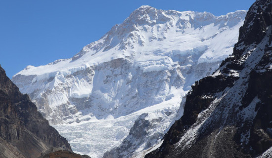 हिमाल जोगाउने अभियानमा सिरिजङ्घा गाउँपालिका